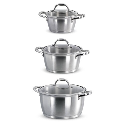 [80154547] Bateria Tramontina Acero Inox