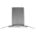 Campana Nimbus 60cm Acero Inoxidable