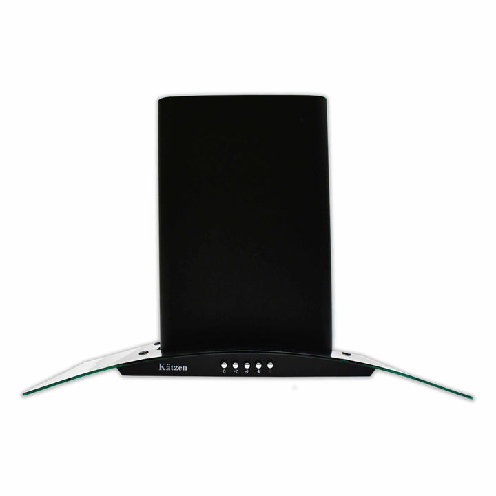 [NIMBUS 60 BLK] Campana Nimbus 60cm Negra