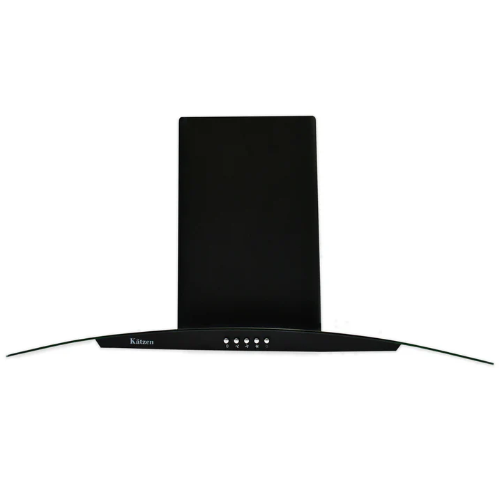 [NIMBUS 75 BLK] Campana Nimbus 75cm Negra