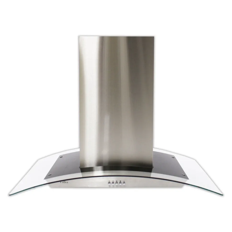 [NIMBUS ISLA 90 INX] Campana Isla Nimbus 90cm Acero Inoxidable