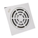 Coladera Alan Zamac Crom 102 Mm 4x4"