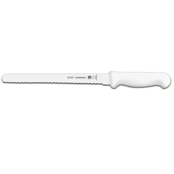 [24627082] Cuchillo 12 Pulgadas Profesional Tramontina para pan