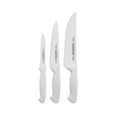 Juego De Cuchillos 3 Piezas Premium Tramontina