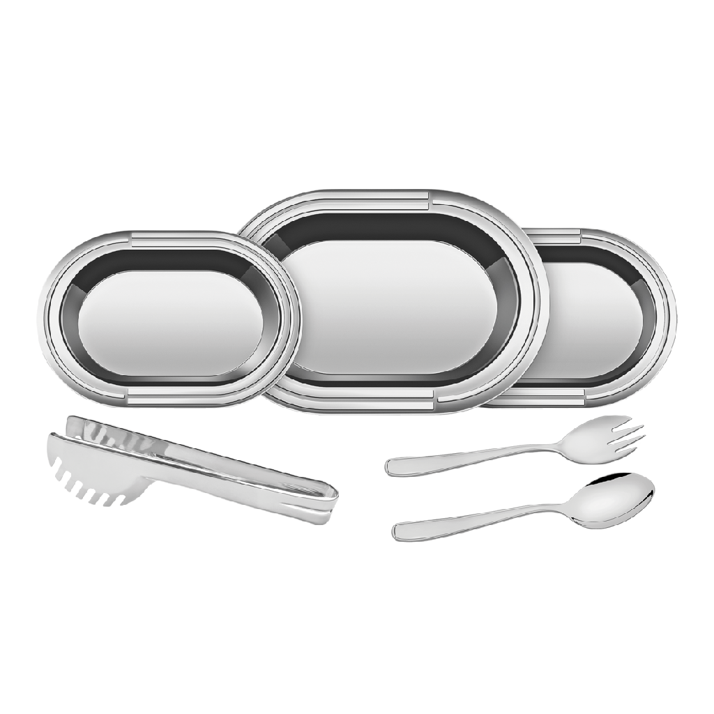 [64510860] Juego Tramontina Para Servir 6 Pz Ciclo
