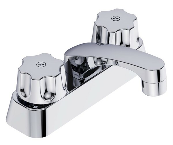 [2500NA-R2] Mezcladora Alan de 4" para lavabo
