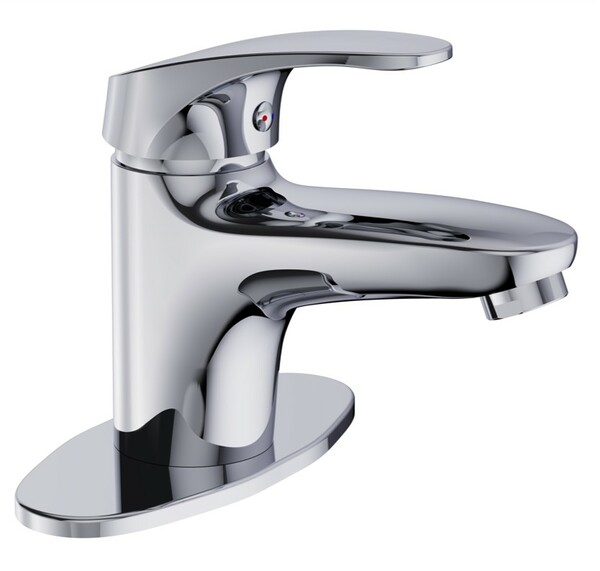 [10200] Llave Monomando Alan 10200 P/Lavabo