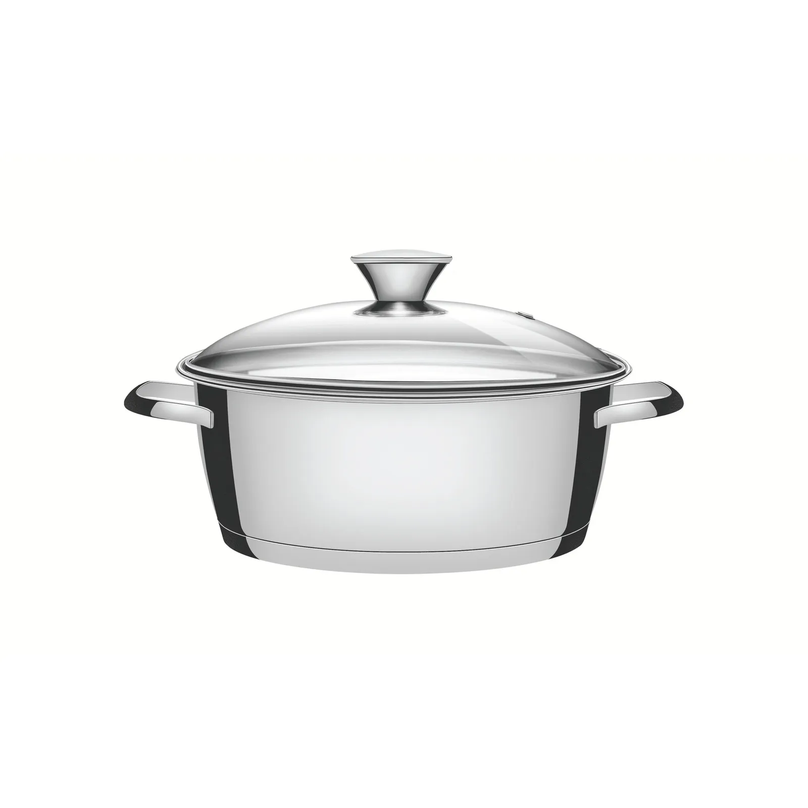 Olla Tramontina Alta 24 Cm Allegra