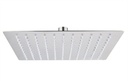Regadera Alan Ac Inox Sat 6 Cuad Anti Sa