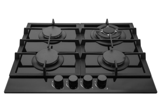 [PAST60CM] Parrilla Stylus 60cm Katzen negro